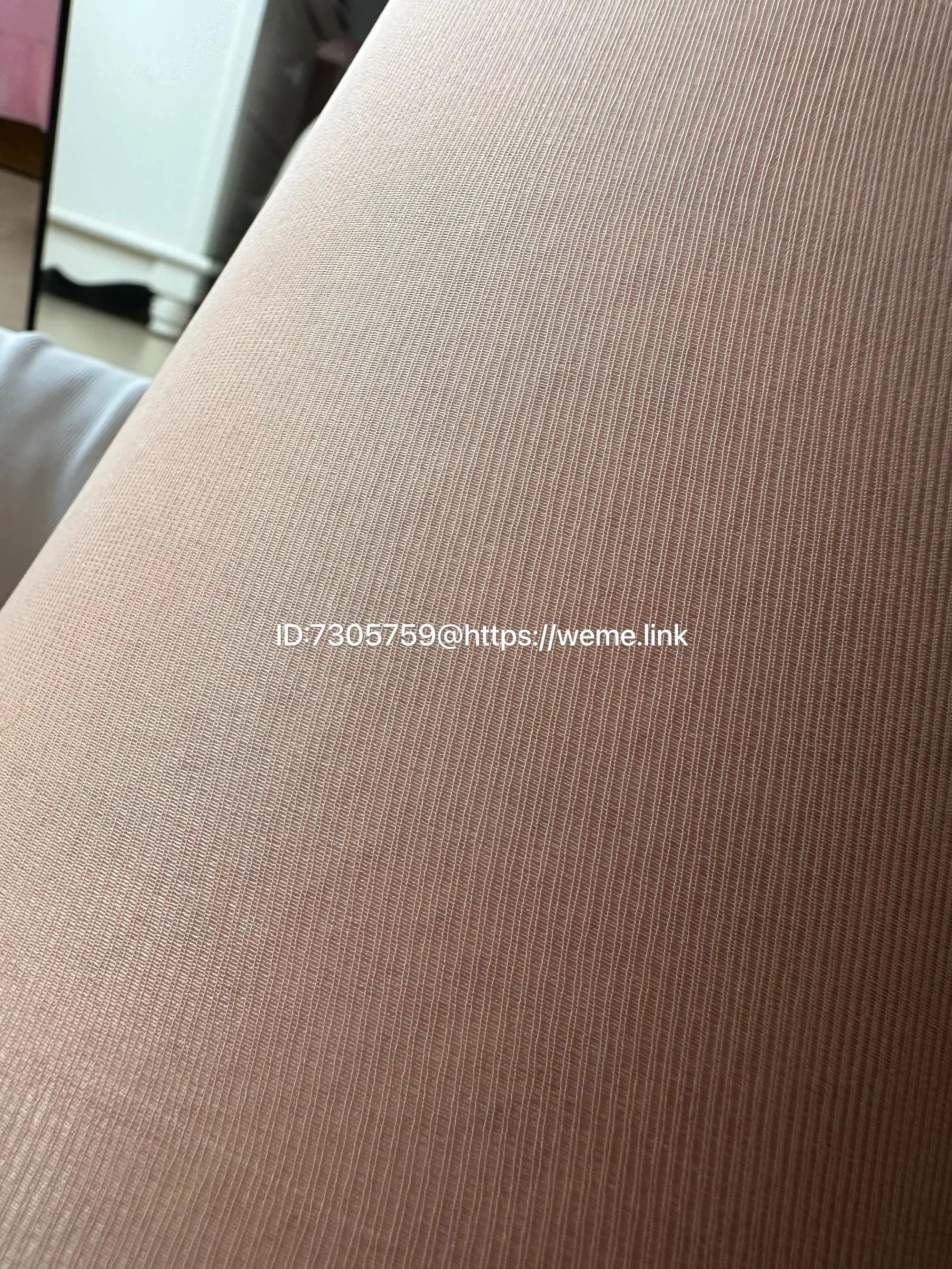 美邵女Baby – NO.018 肉丝连体 [57P]插图8
